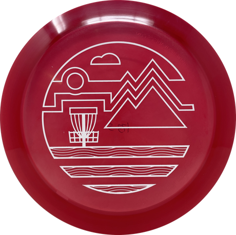 One Line Firebird-Foundation Disc Golf-Foundation Disc Golf
