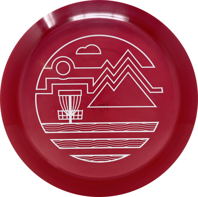 One Line Firebird-Foundation Disc Golf-Foundation Disc Golf
