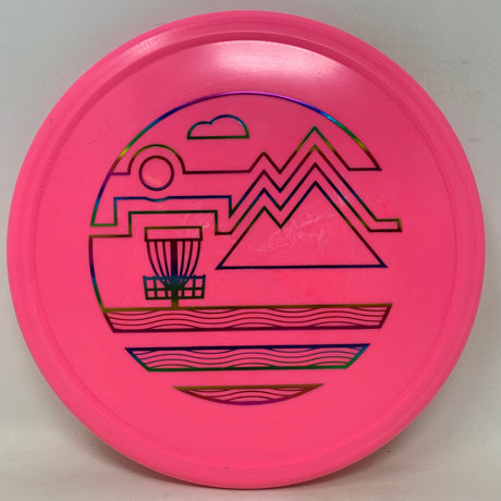 One Line Pig-Innova-Foundation Disc Golf