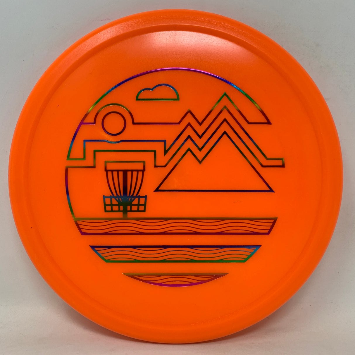 One Line Pig-Innova-Foundation Disc Golf