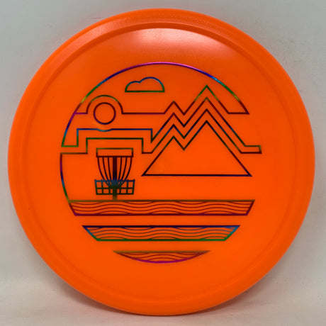 One Line Pig-Innova-Foundation Disc Golf