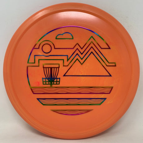 One Line Pig-Innova-Foundation Disc Golf