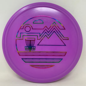 One Line Pig-Innova-Foundation Disc Golf