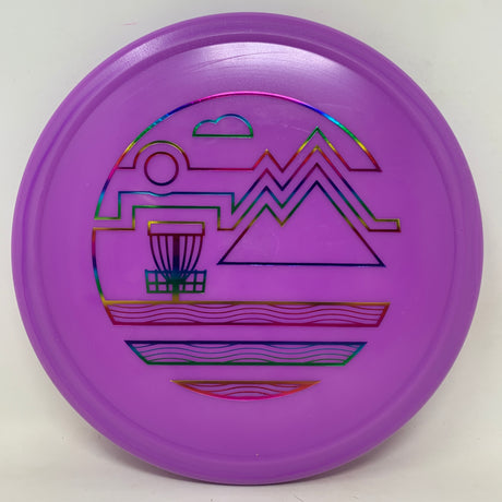 One Line Pig-Innova-Foundation Disc Golf