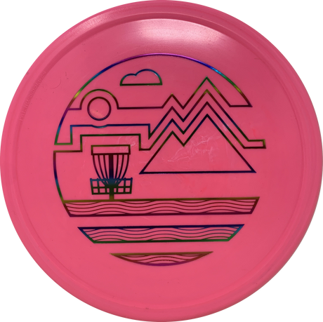 One Line Pig-Innova-Foundation Disc Golf