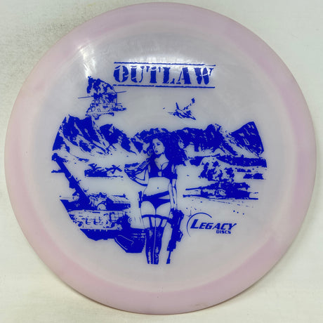Outlaw-Legacy Discs-Foundation Disc Golf