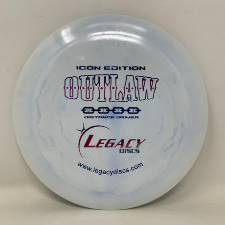 Outlaw-Legacy Discs-Foundation Disc Golf