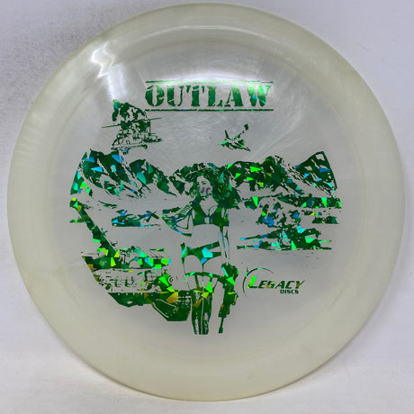 Outlaw-Legacy Discs-Foundation Disc Golf