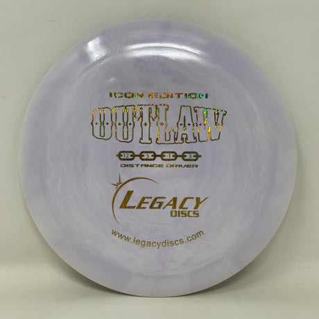 Outlaw-Legacy Discs-Foundation Disc Golf