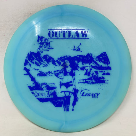 Outlaw-Legacy Discs-Foundation Disc Golf