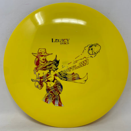 Outlaw-Legacy Discs-Foundation Disc Golf