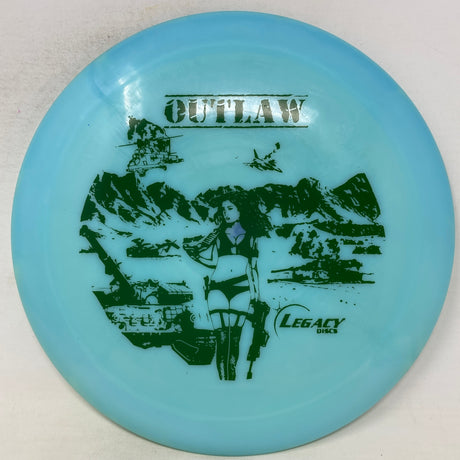Outlaw-Legacy Discs-Foundation Disc Golf