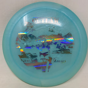 Outlaw-Legacy Discs-Foundation Disc Golf