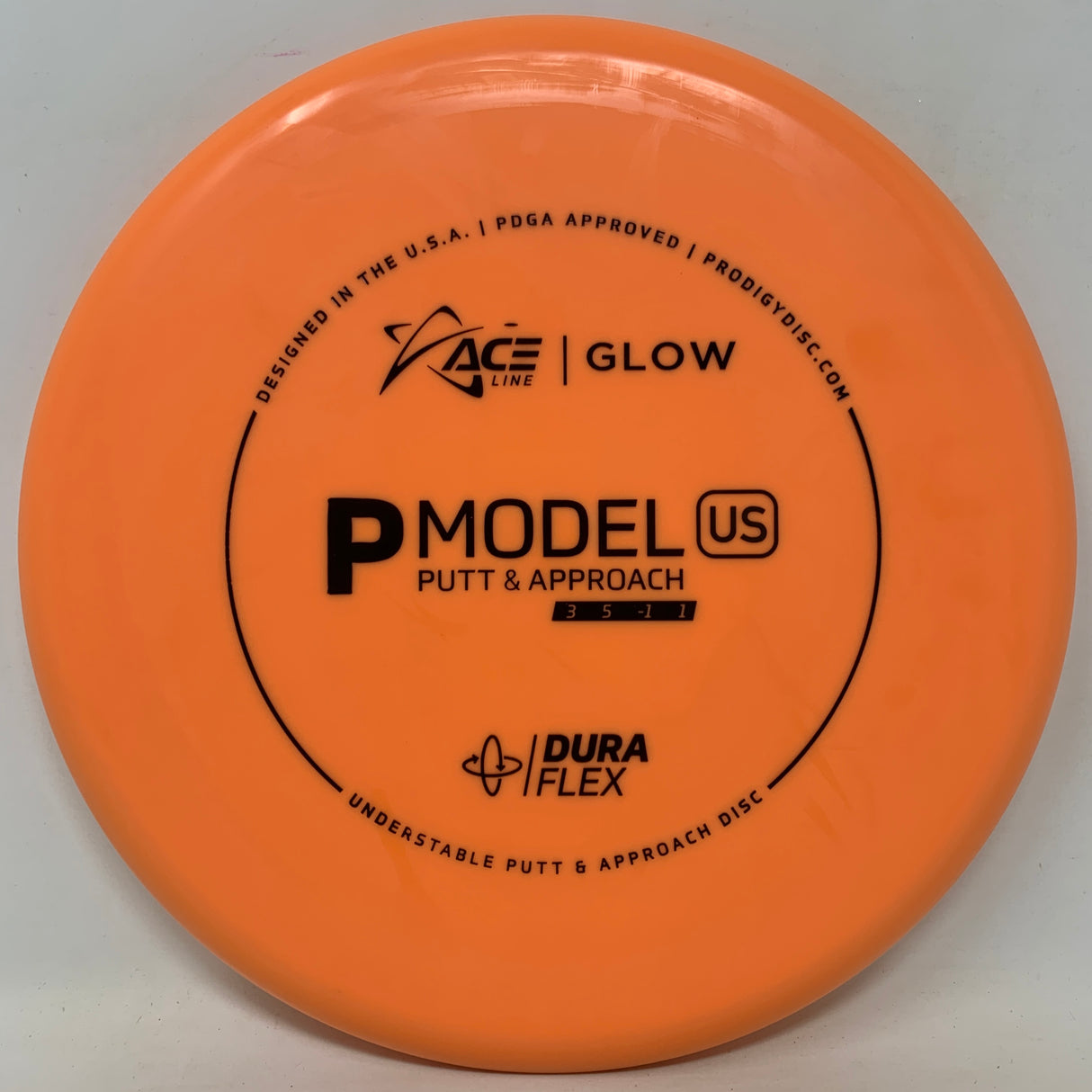 P Model US-Prodigy-Foundation Disc Golf