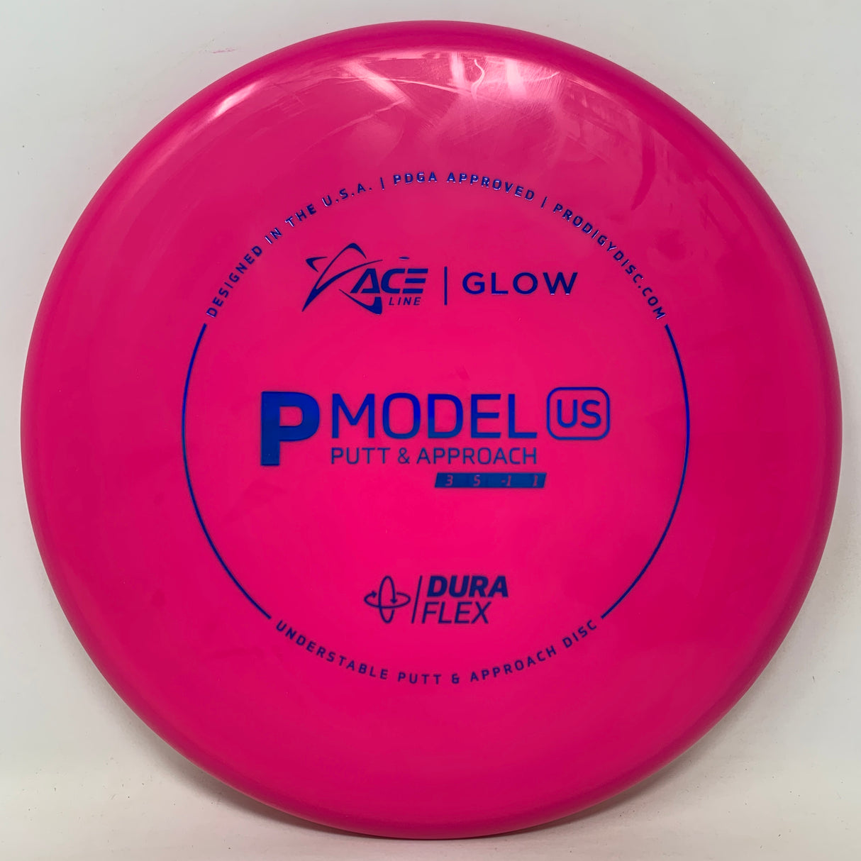 P Model US-Prodigy-Foundation Disc Golf