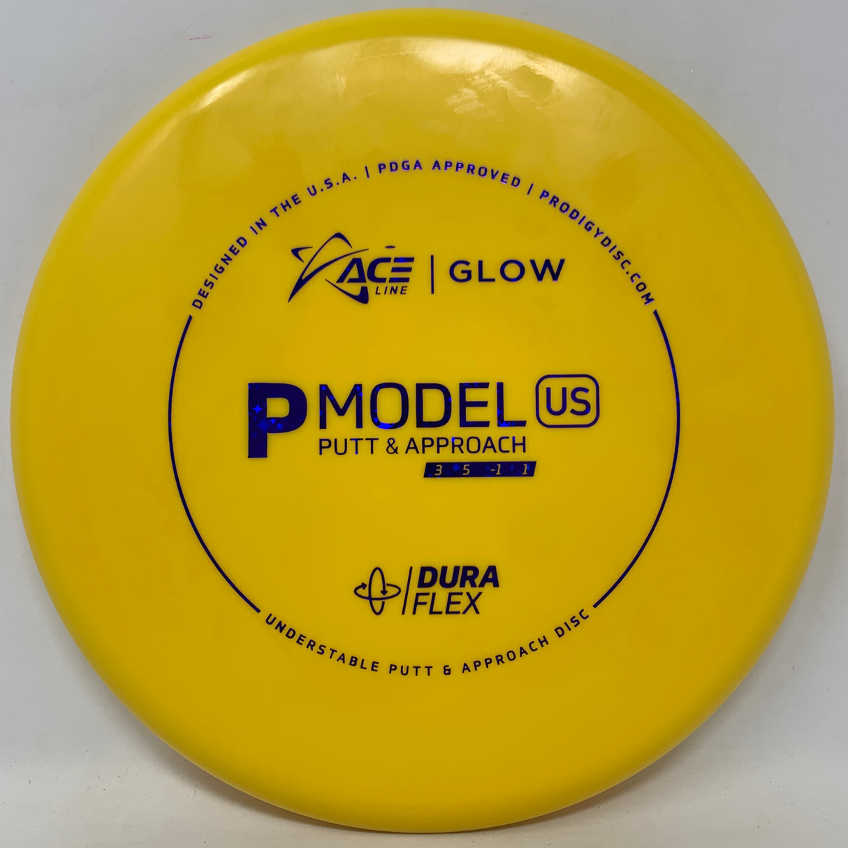 P Model US-Prodigy-Foundation Disc Golf