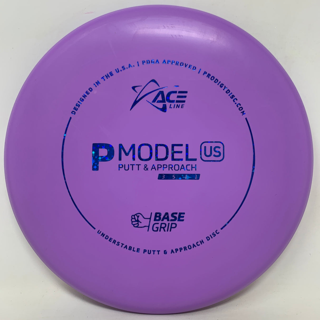 P Model US-Prodigy-Foundation Disc Golf