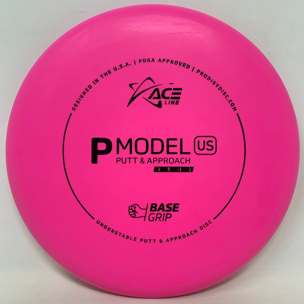 P Model US-Prodigy-Foundation Disc Golf