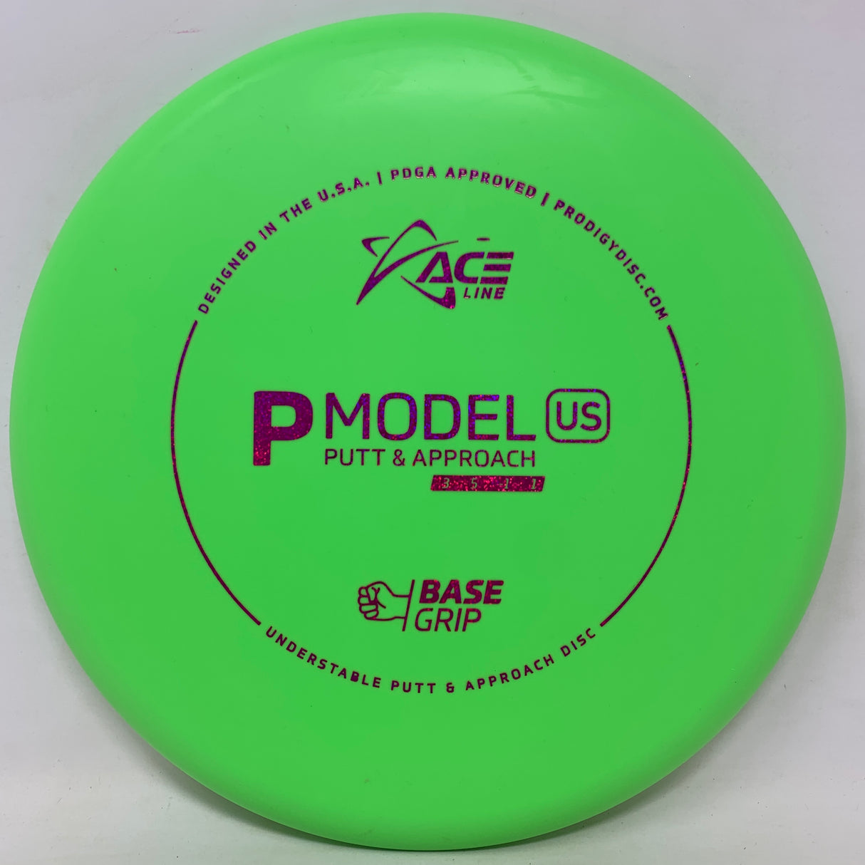 P Model US-Prodigy-Foundation Disc Golf