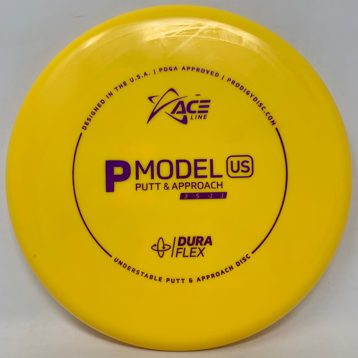 P Model US-Prodigy-Foundation Disc Golf