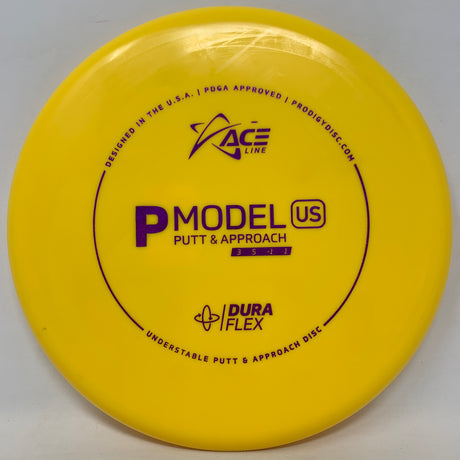 P Model US-Prodigy-Foundation Disc Golf