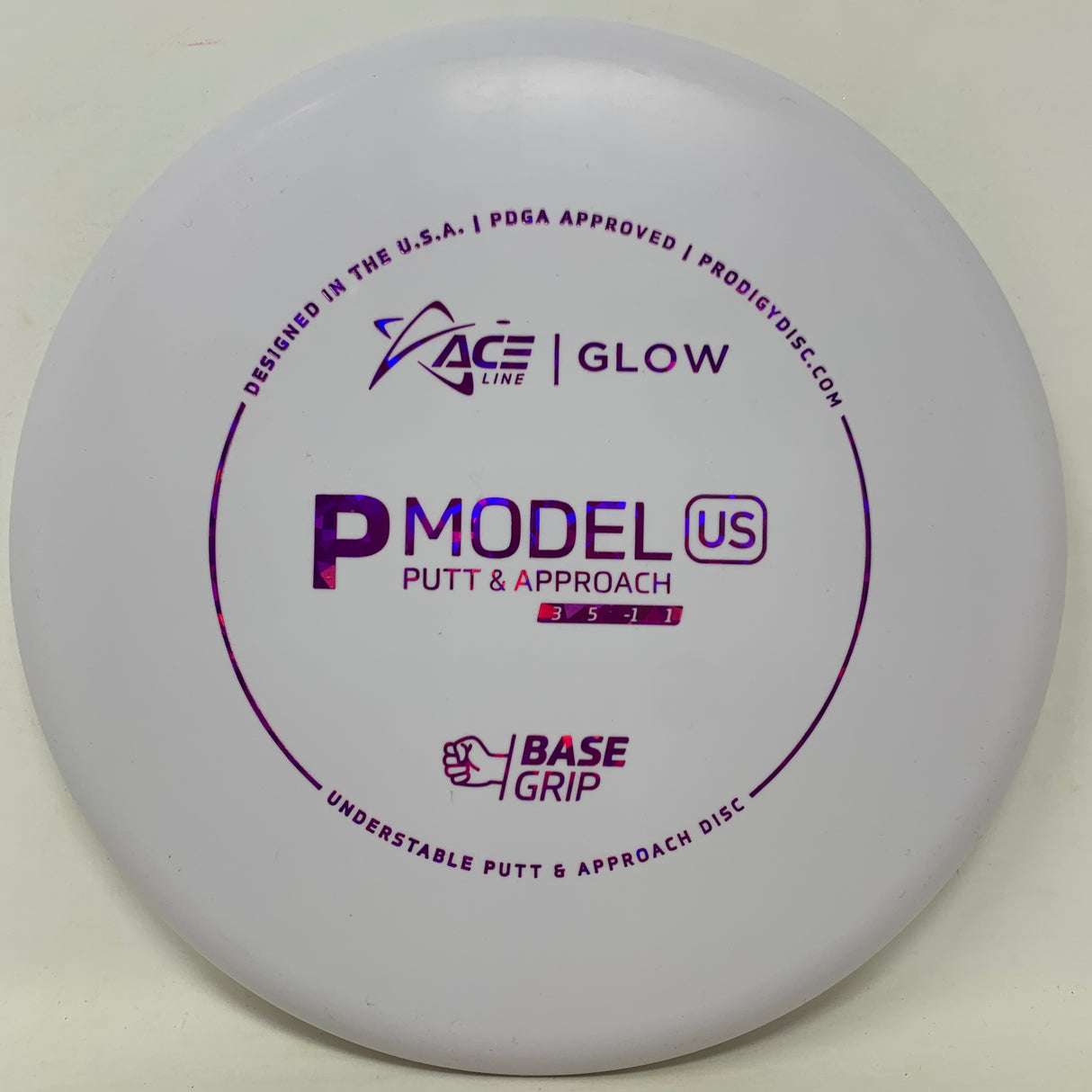 P Model US-Prodigy-Foundation Disc Golf