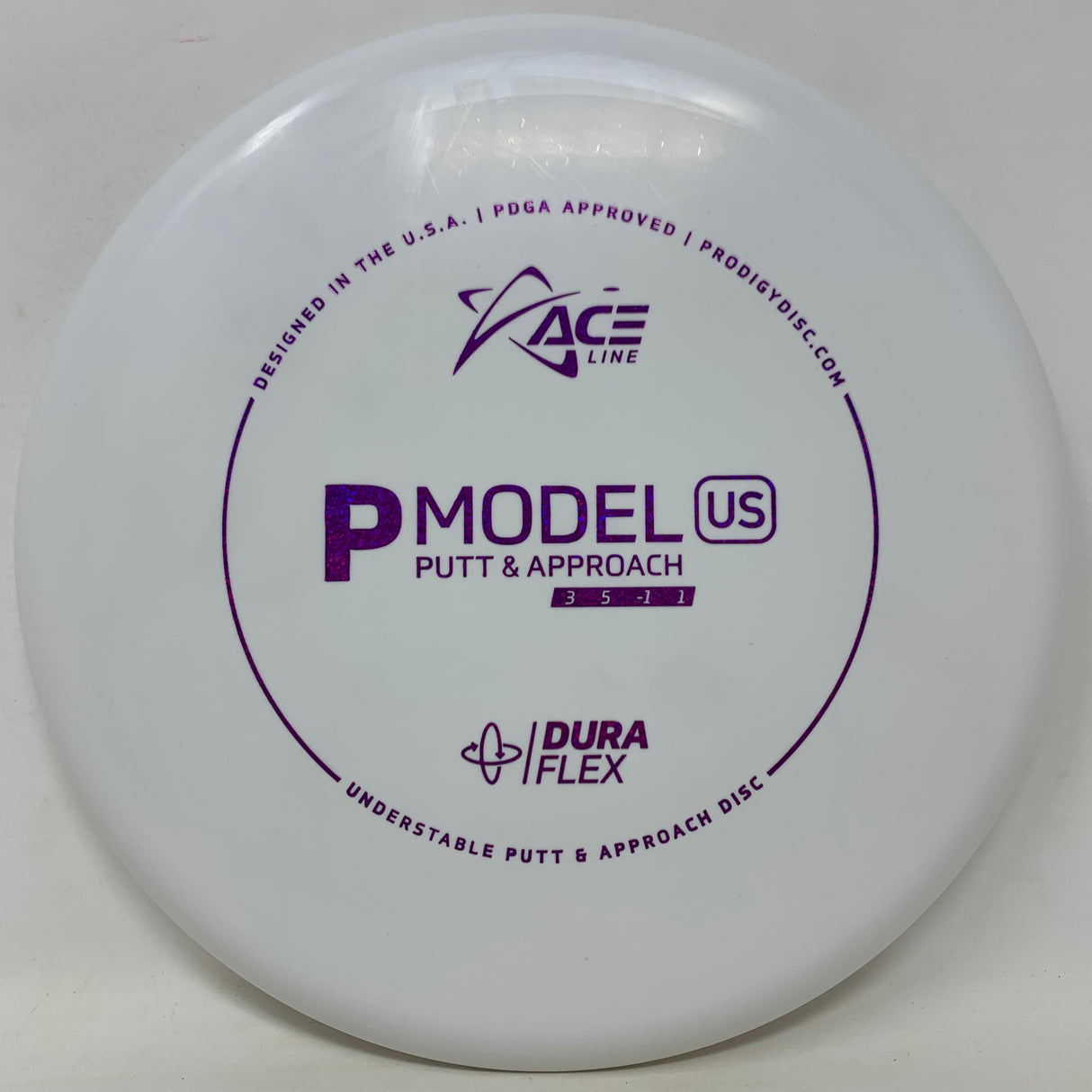 P Model US-Prodigy-Foundation Disc Golf