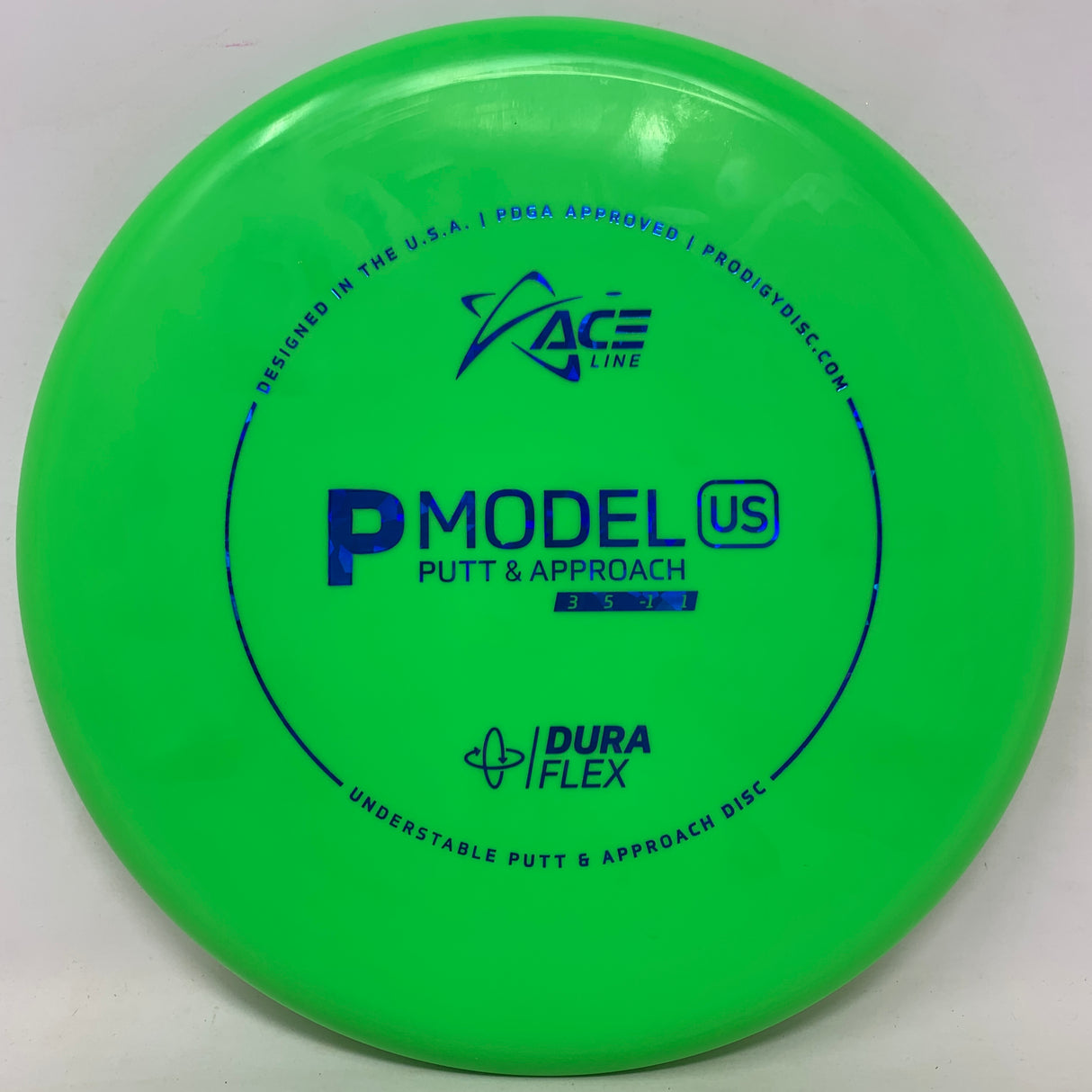 P Model US-Prodigy-Foundation Disc Golf