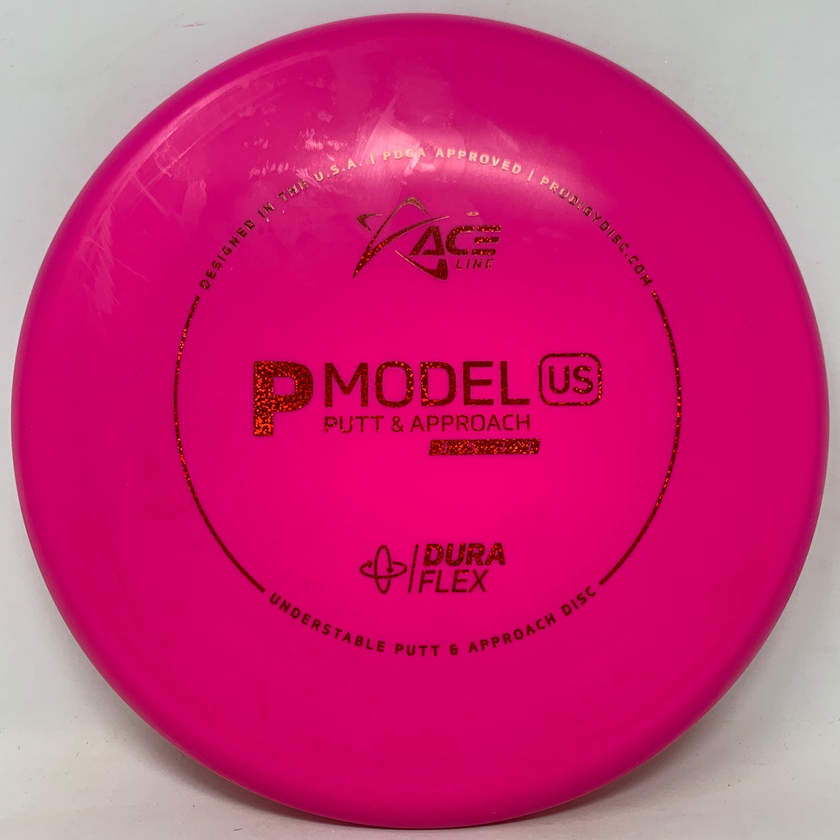 P Model US-Prodigy-Foundation Disc Golf