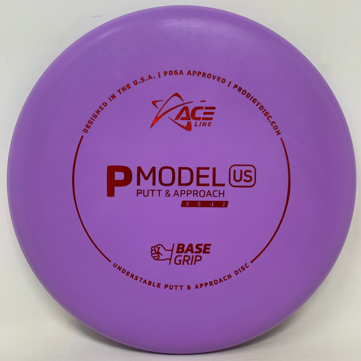 P Model US-Prodigy-Foundation Disc Golf