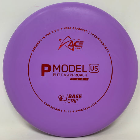 P Model US-Prodigy-Foundation Disc Golf