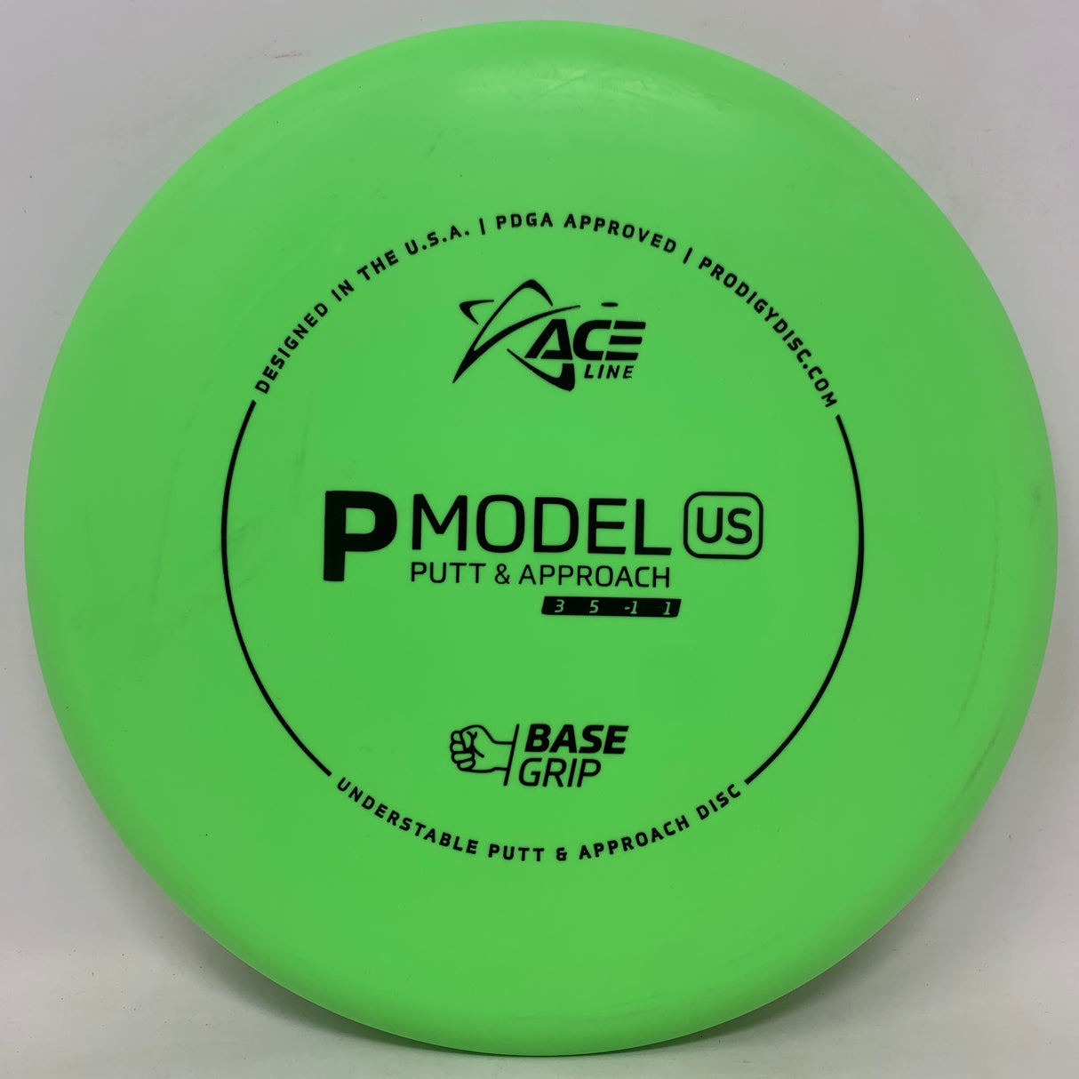 P Model US-Prodigy-Foundation Disc Golf