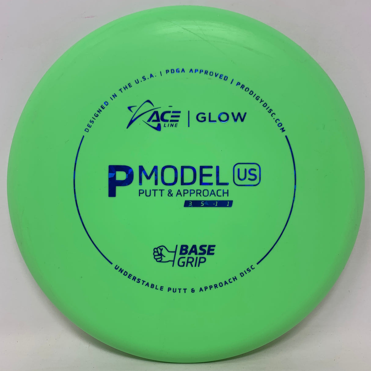 P Model US-Prodigy-Foundation Disc Golf