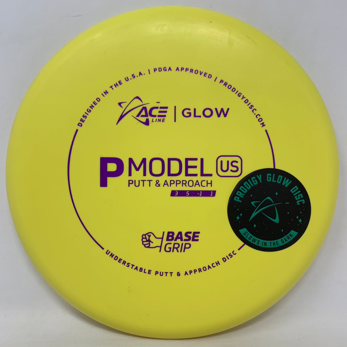 P Model US-Prodigy-Foundation Disc Golf