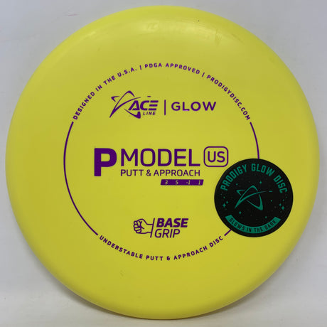 P Model US-Prodigy-Foundation Disc Golf
