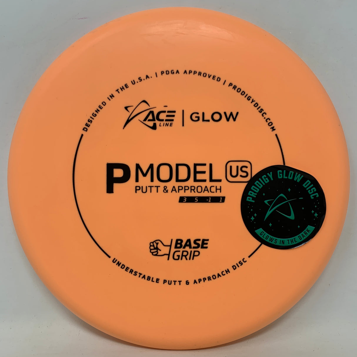 P Model US-Prodigy-Foundation Disc Golf