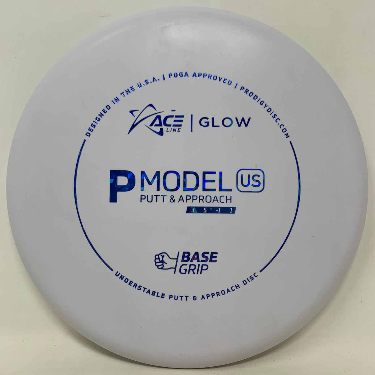 P Model US-Prodigy-Foundation Disc Golf