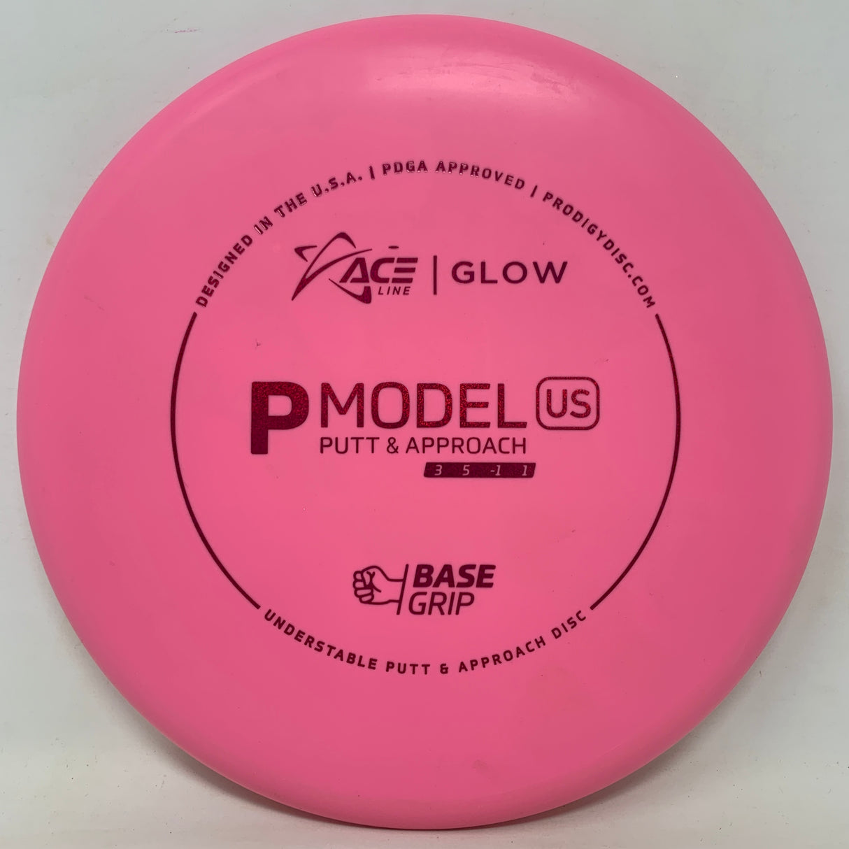 P Model US-Prodigy-Foundation Disc Golf