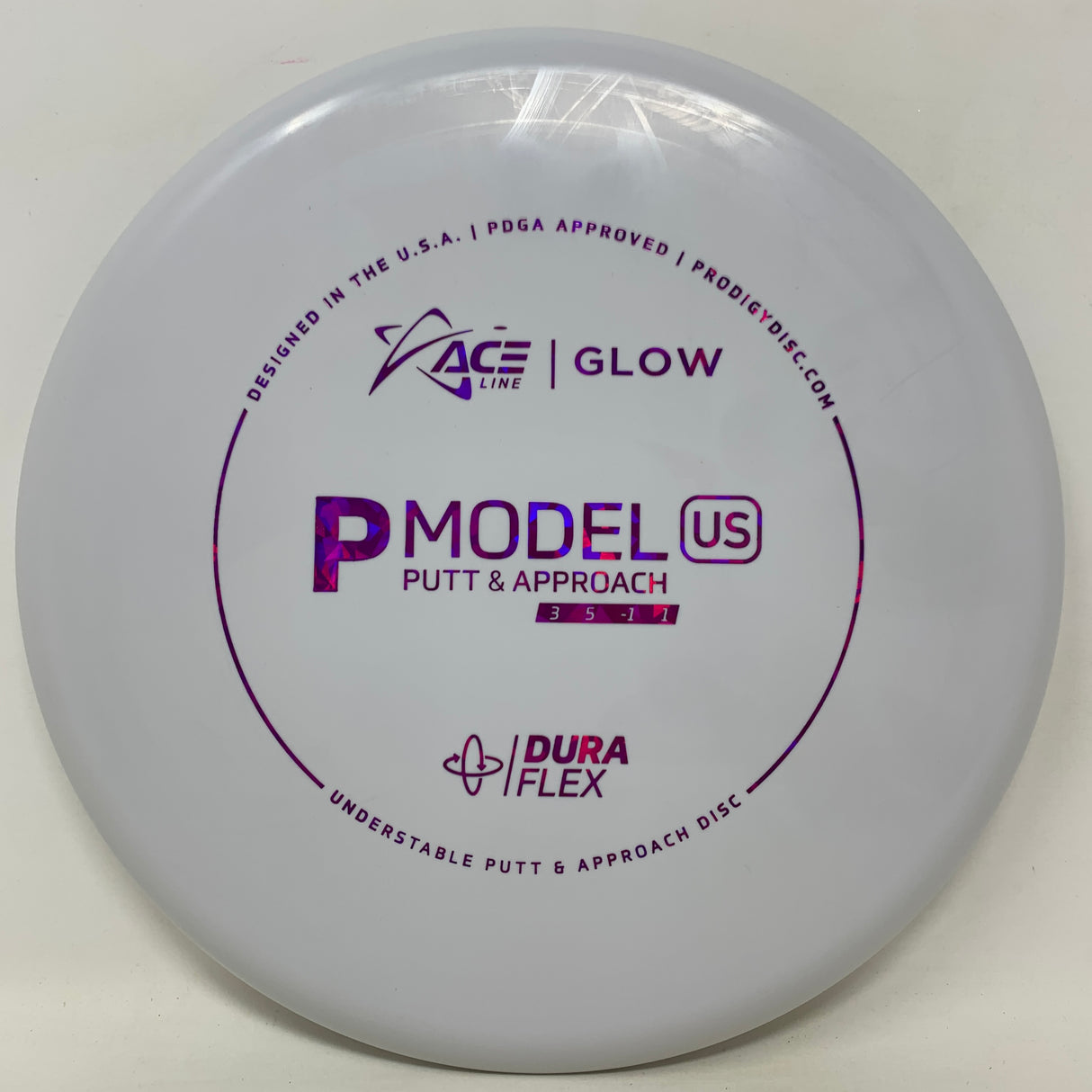P Model US-Prodigy-Foundation Disc Golf