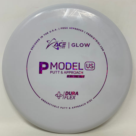 P Model US-Prodigy-Foundation Disc Golf