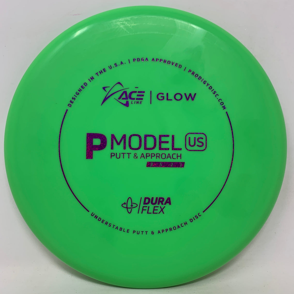 P Model US-Prodigy-Foundation Disc Golf