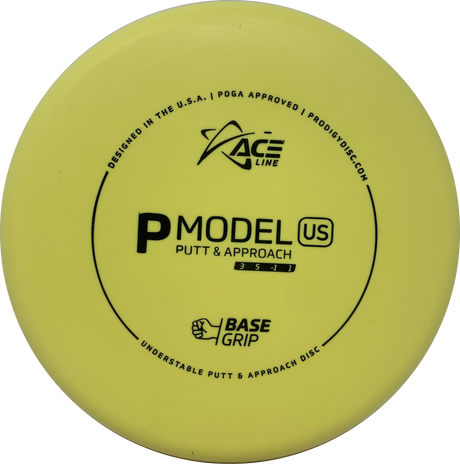 P Model US-Prodigy-Foundation Disc Golf