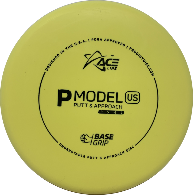 P Model US-Prodigy-Foundation Disc Golf