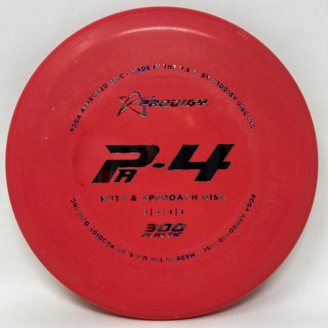 PA-4-Prodigy-Foundation Disc Golf