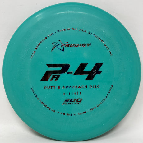 PA-4-Prodigy-Foundation Disc Golf