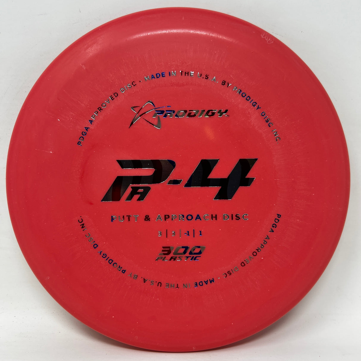 PA-4-Prodigy-Foundation Disc Golf