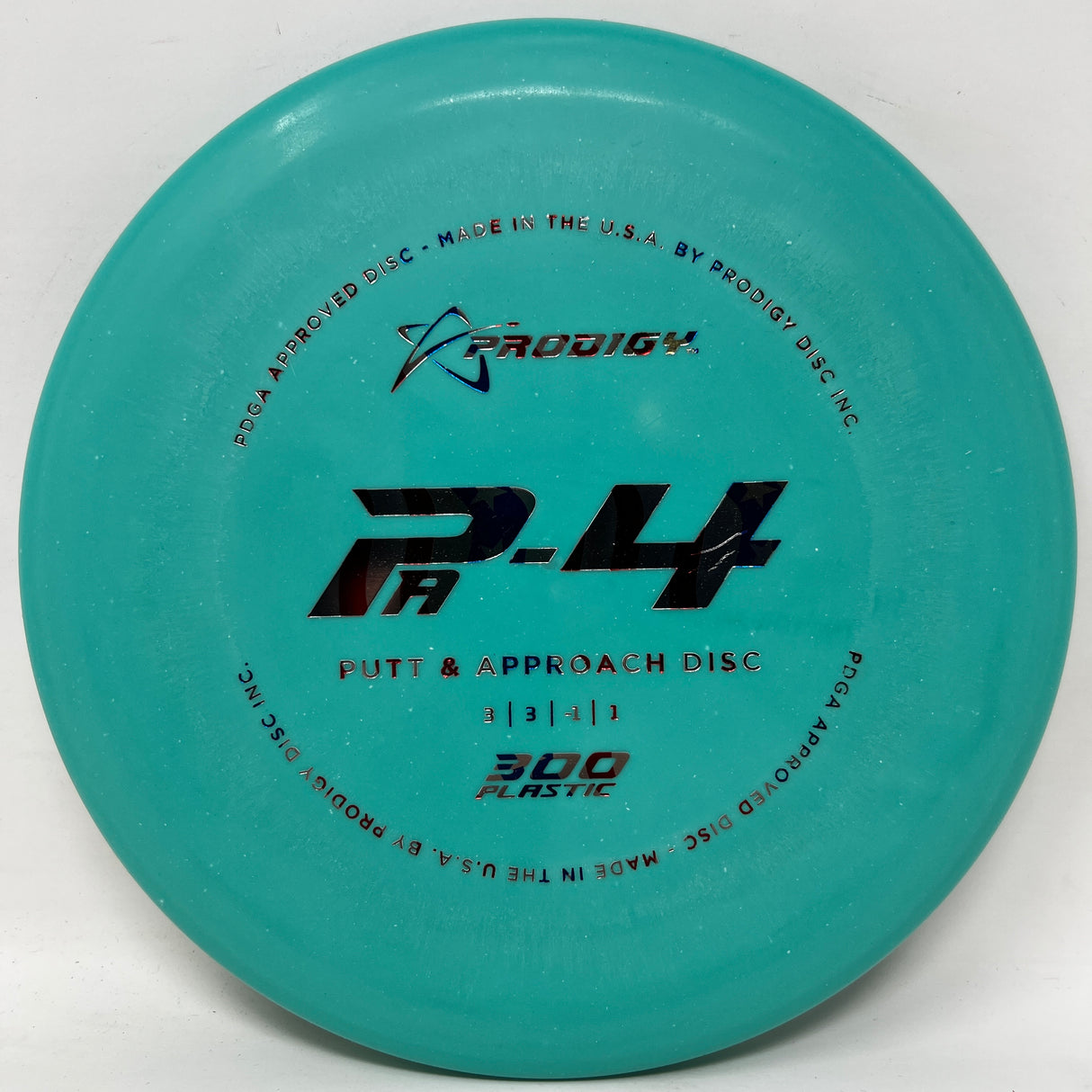 PA-4-Prodigy-Foundation Disc Golf