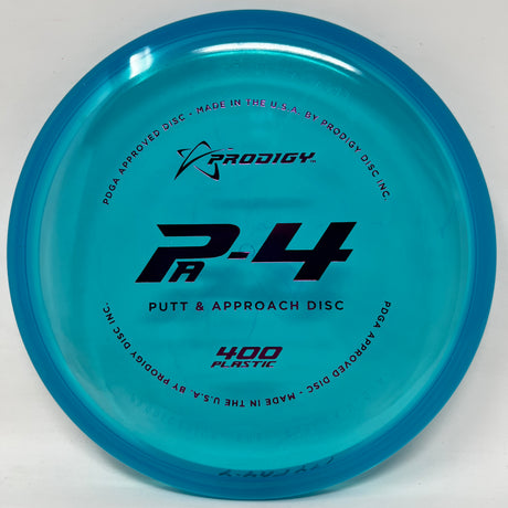PA-4-Prodigy-Foundation Disc Golf