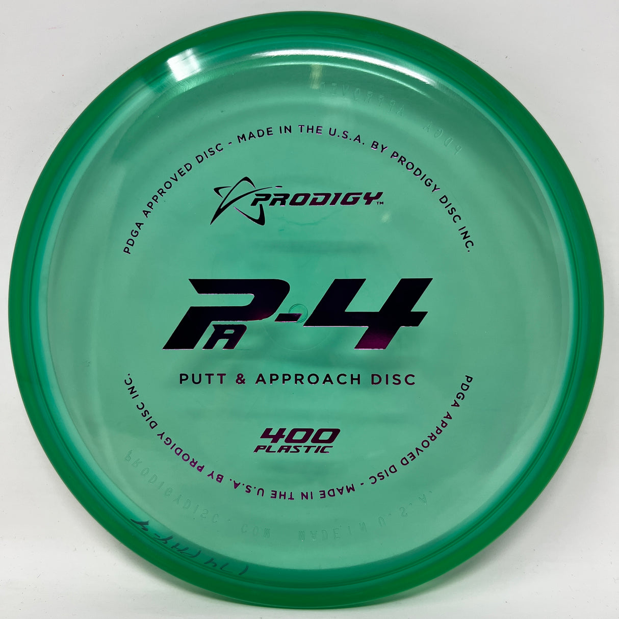 PA-4-Prodigy-Foundation Disc Golf