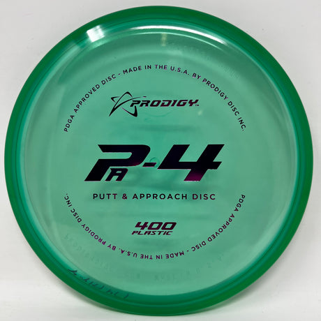 PA-4-Prodigy-Foundation Disc Golf